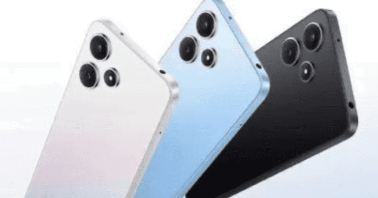 Poco M6 Plus 5G Specification