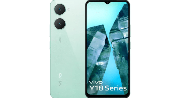 Vivo Y18i Specifications