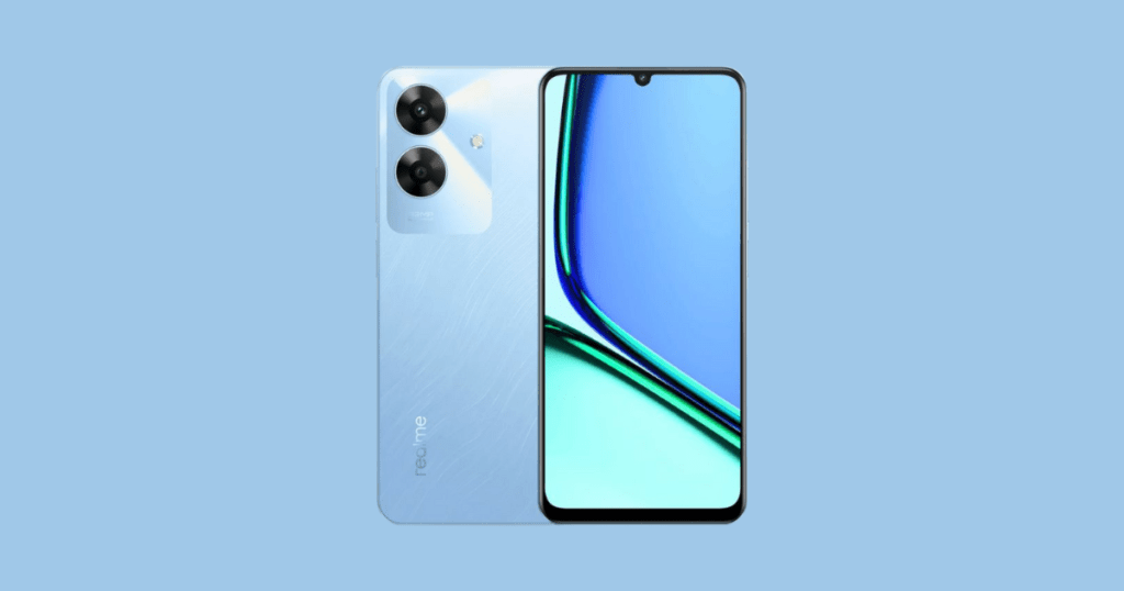 Realme Narzo N61  Specifications