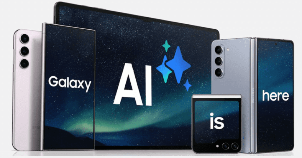 Galaxy AI Features