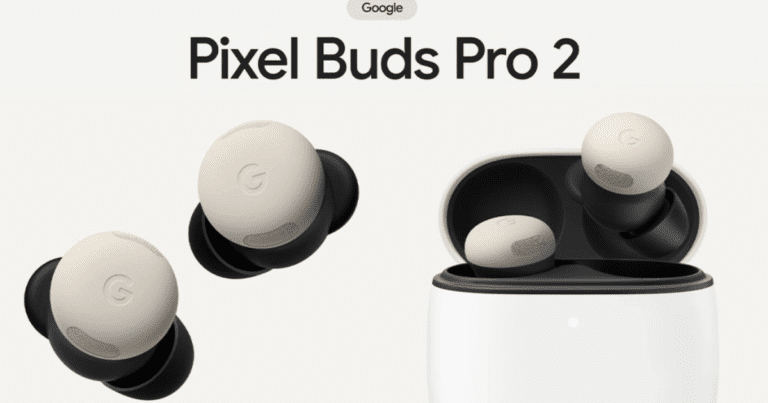 Google Pixel Buds Pro 2