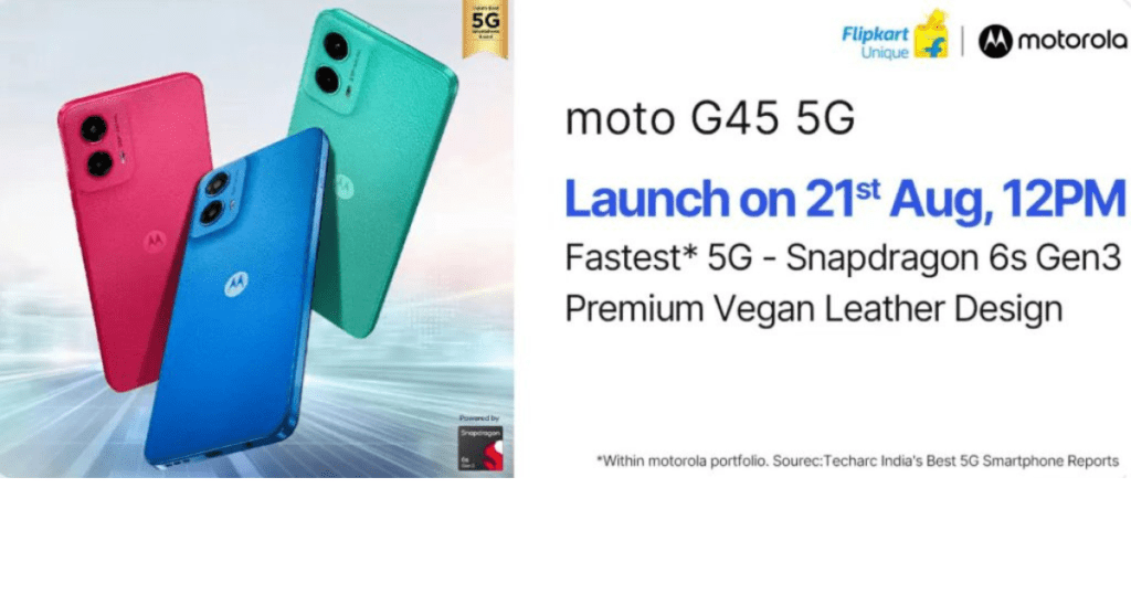 Moto G45 5G