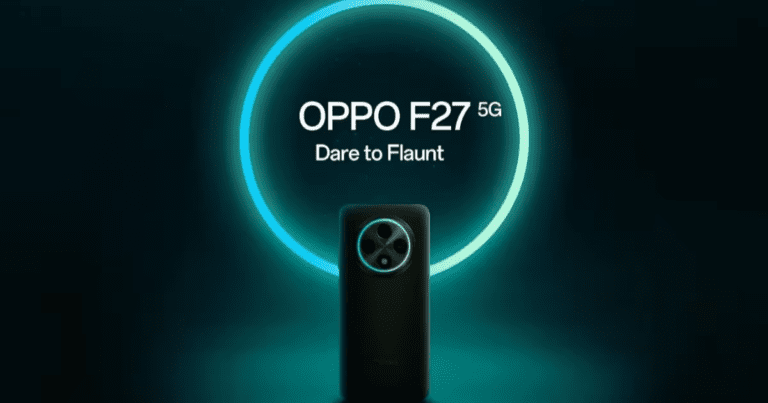 OPPO F27 5G