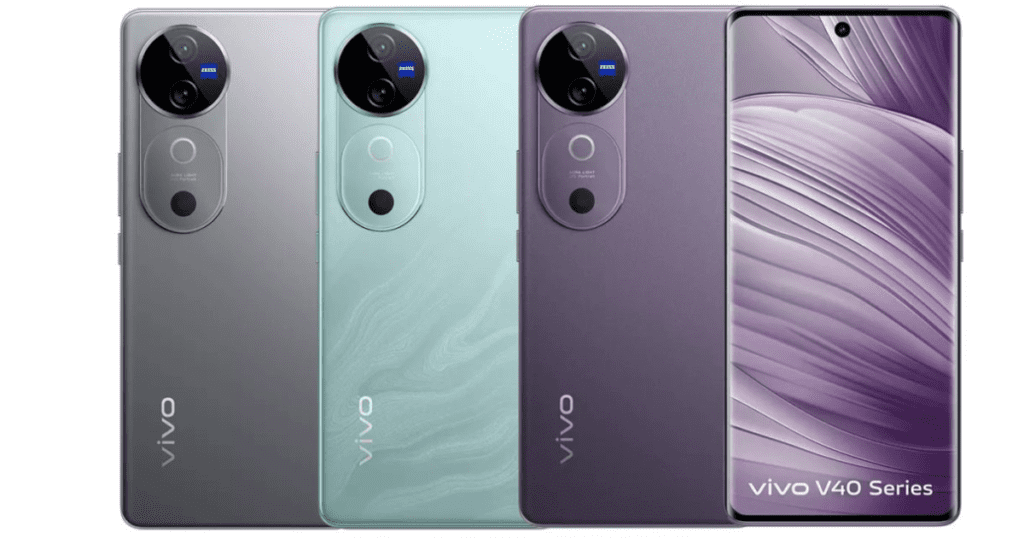 Vivo V40 Specifications