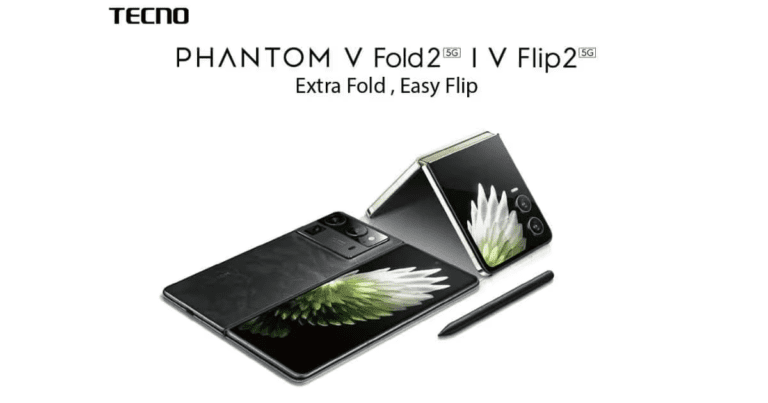 Tecno Phantom V Fold