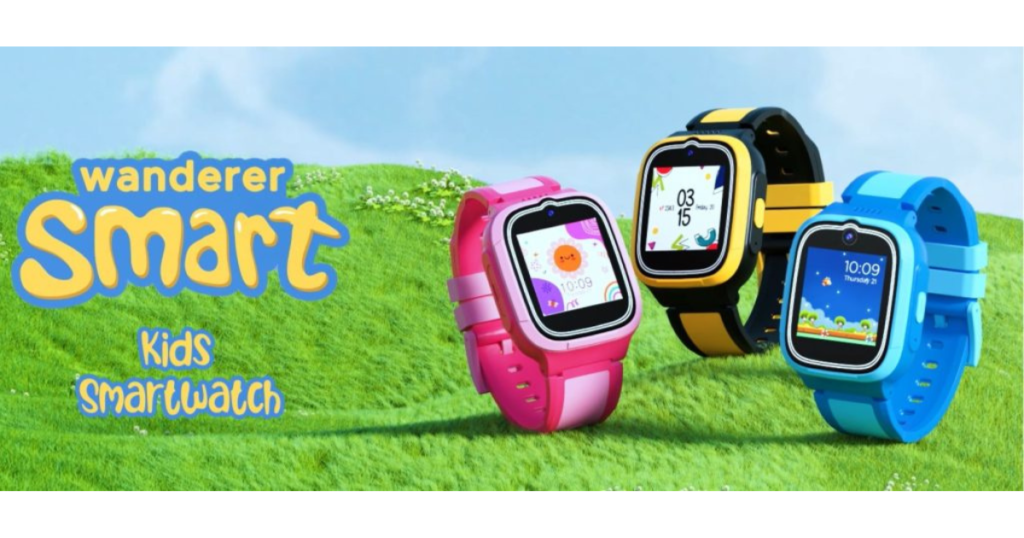 boAt Wanderer Kids Smartwatch