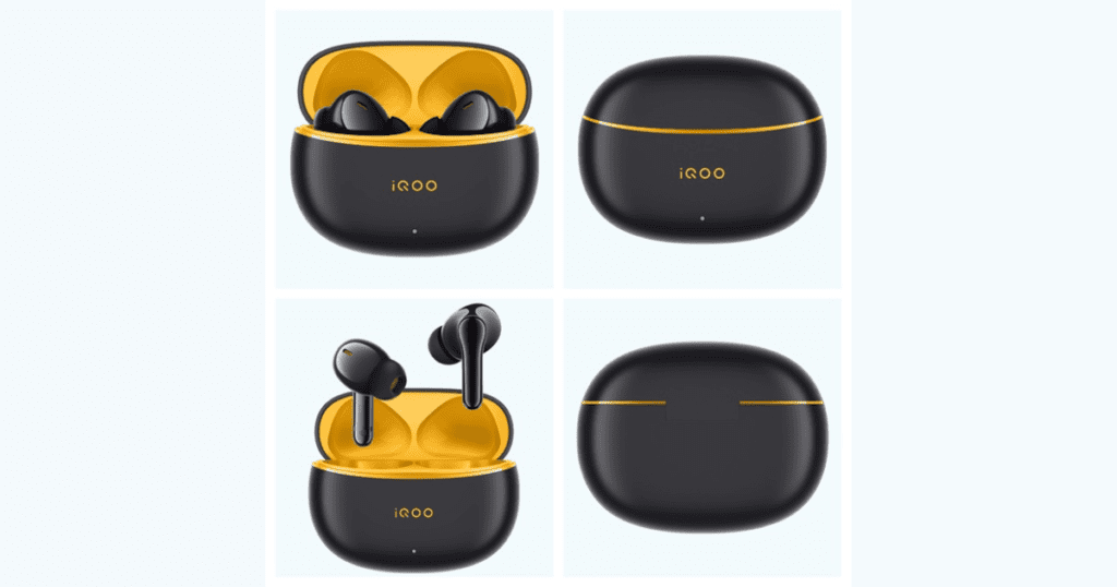 iQOO TWS 1e Earbuds