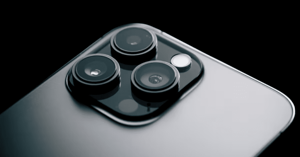 iPhone 16 Camera