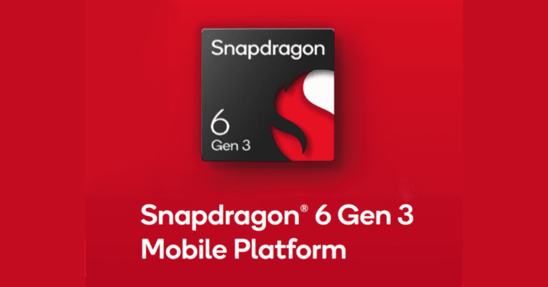 Qualcomm Snapdragon 6 Gen 3