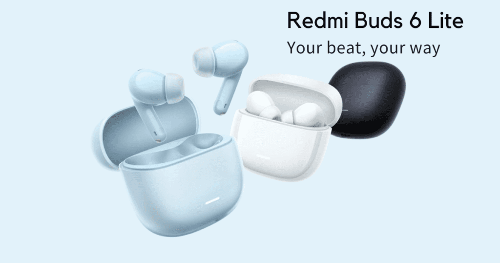 Redmi Buds 6 Lite