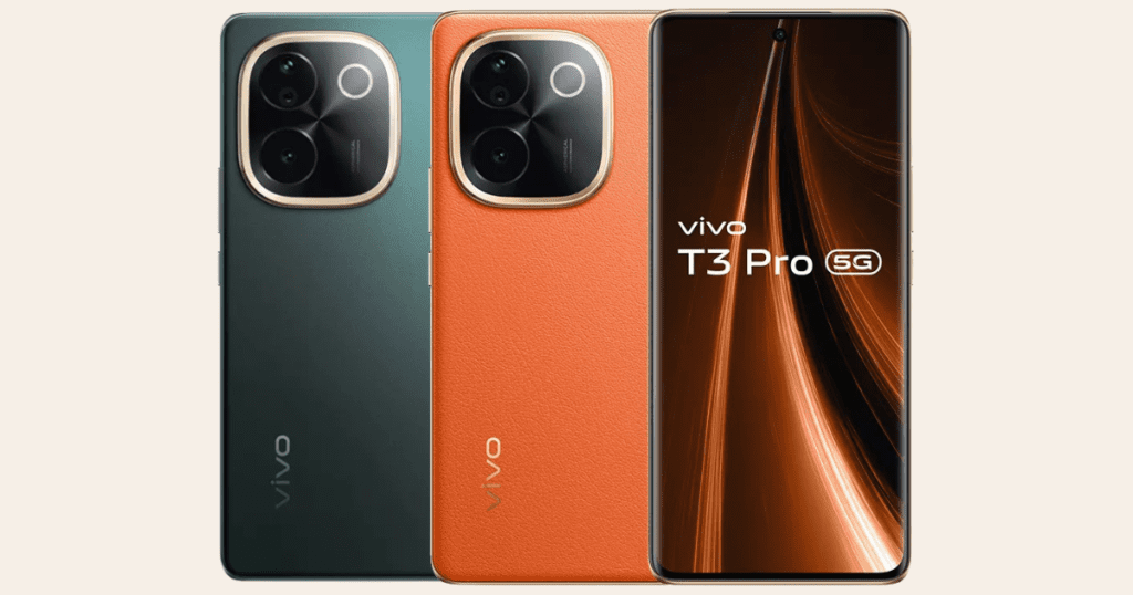 vivo T3 Pro 5G Specifications