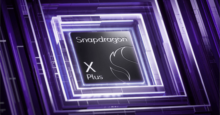 Qualcomm Snapdragon X Plus 8-core