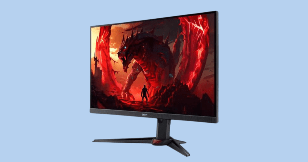 Acer’s new 600Hz monitor