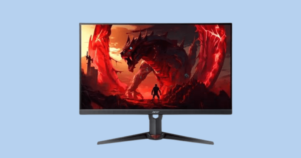 Acer’s new 600Hz monitor