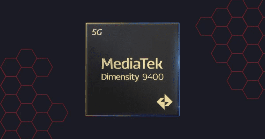 MediaTek Dimensity 9400