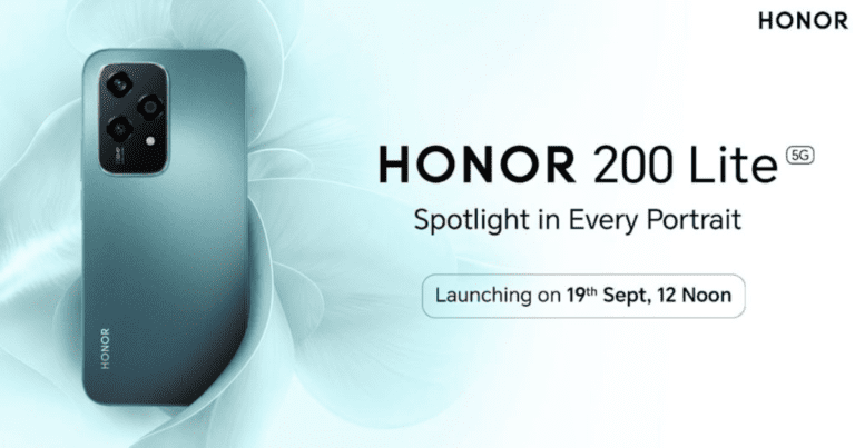 HONOR 200 Lite