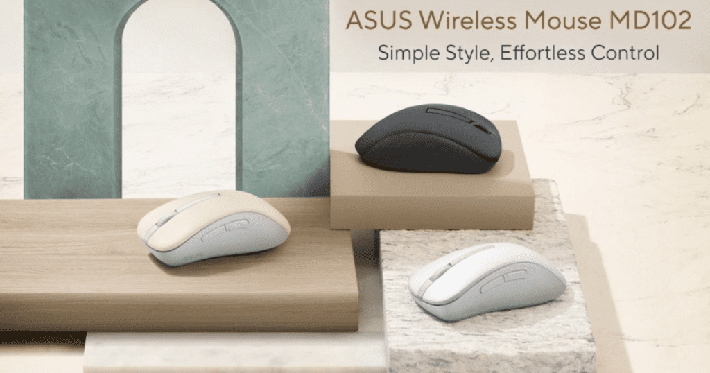 ASUS Wireless Mouse MD102