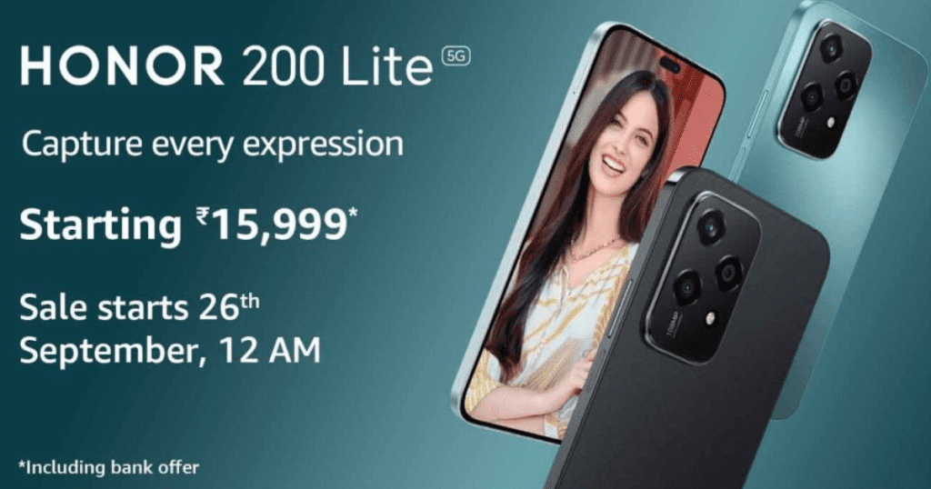 HONOR 200 Lite