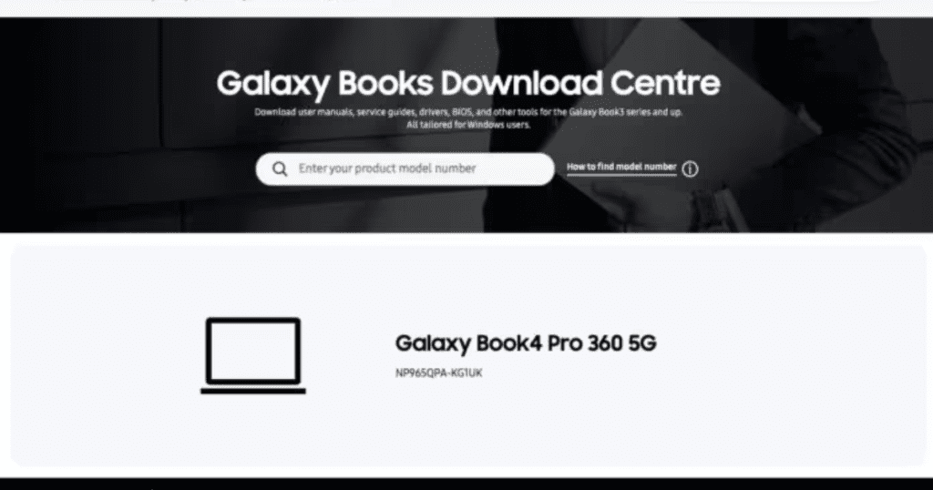 Samsung Galaxy Book4 Pro 360 5G Details