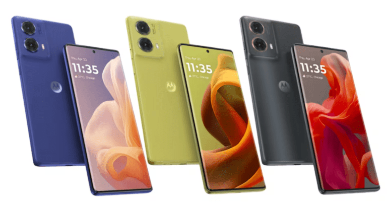 Moto G85 5G Gets New Colors: Viva Magenta and Dark Green