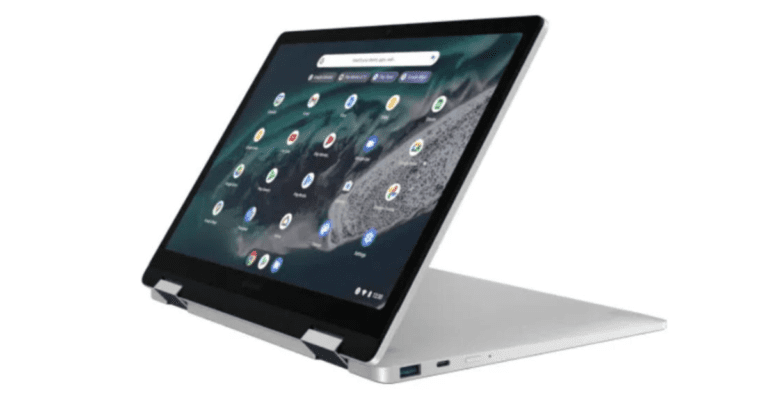 Samsung Galaxy Chromebook Plus