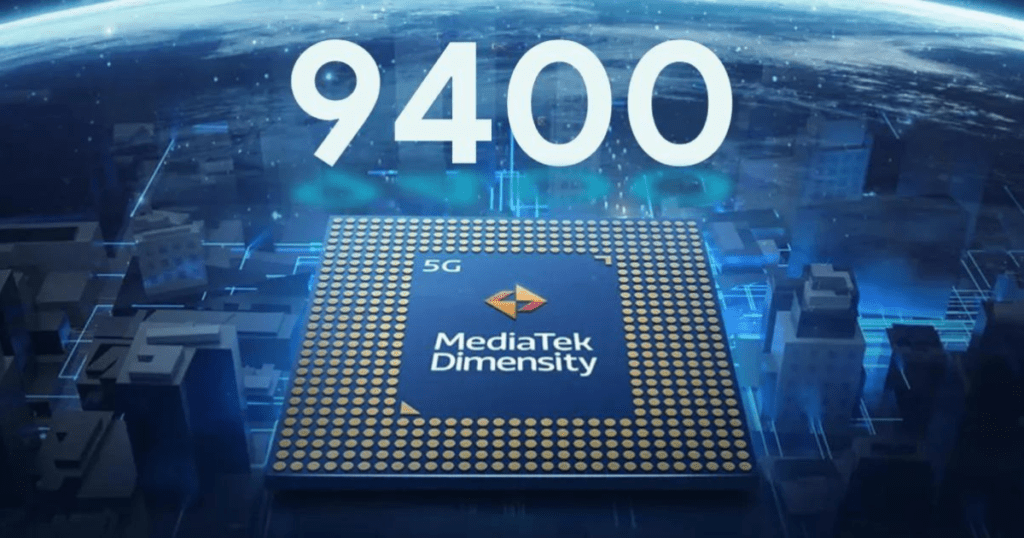 MediaTek Dimensity 9400 vs A18 Pro